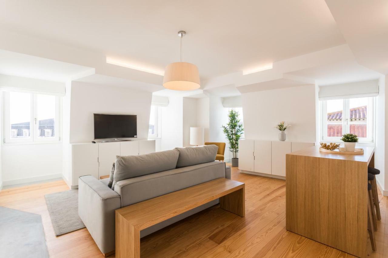 Flh Chiado Bright Apartment Lisboa Εξωτερικό φωτογραφία