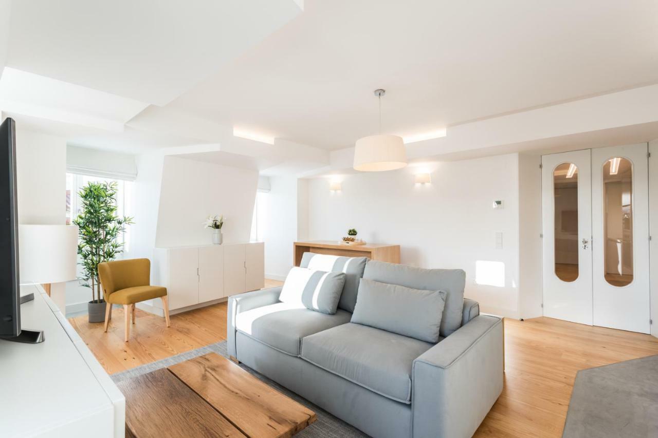 Flh Chiado Bright Apartment Lisboa Εξωτερικό φωτογραφία