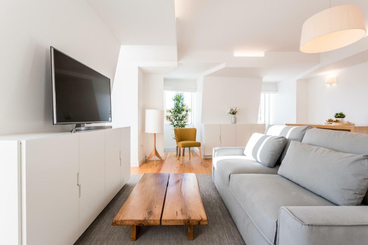 Flh Chiado Bright Apartment Lisboa Εξωτερικό φωτογραφία