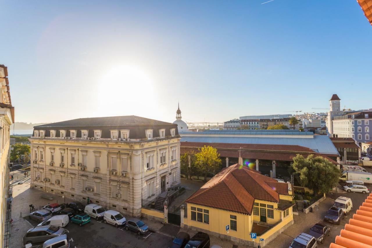 Flh Chiado Bright Apartment Lisboa Εξωτερικό φωτογραφία