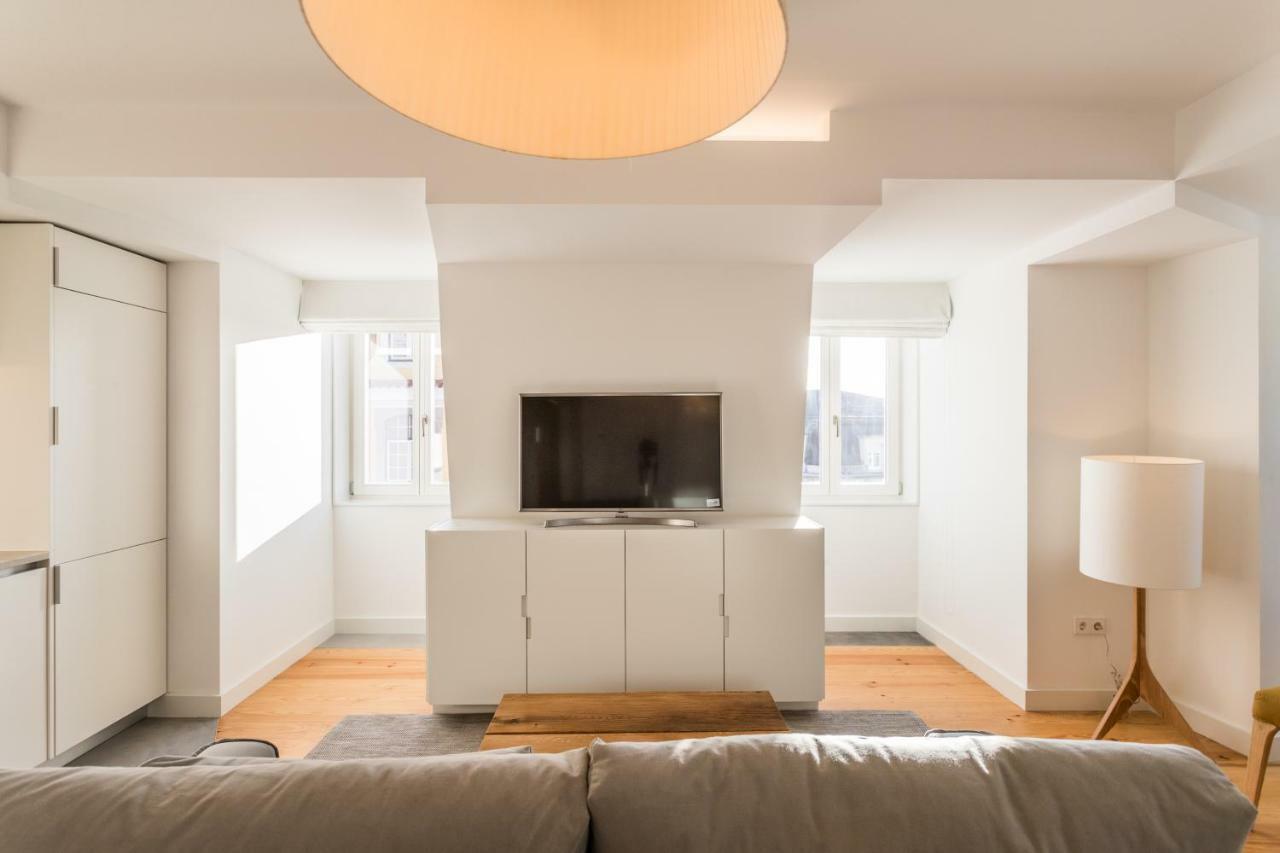 Flh Chiado Bright Apartment Lisboa Εξωτερικό φωτογραφία