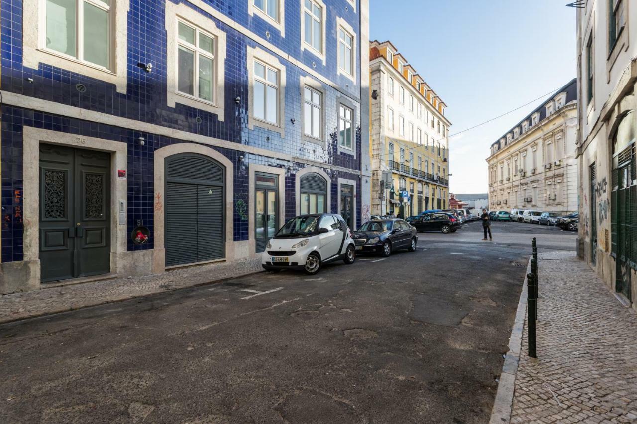Flh Chiado Bright Apartment Lisboa Εξωτερικό φωτογραφία